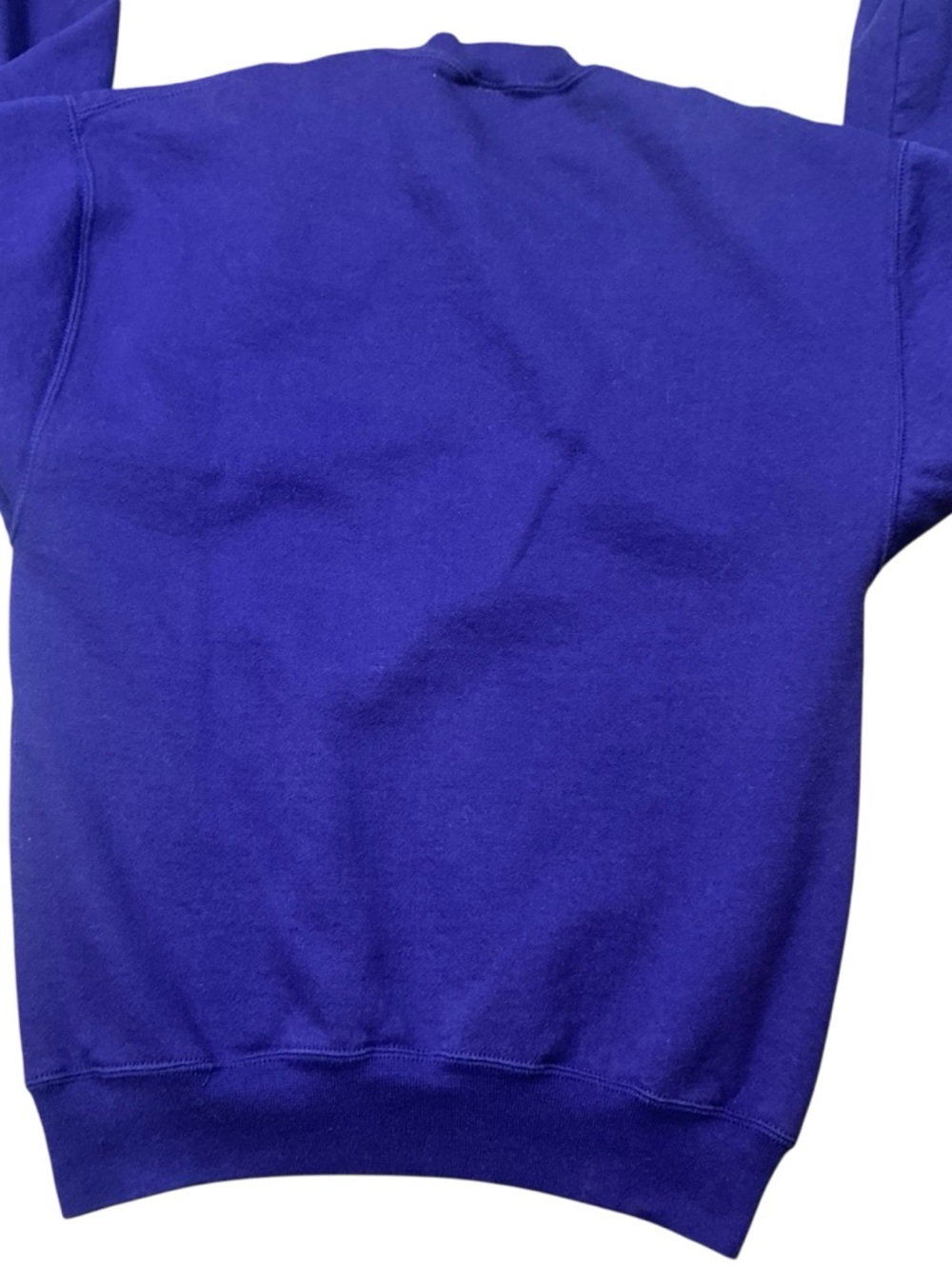 Vintage Washington Huskies 90s purple and gold Crewneck SZ medium USA made - Picture 3 of 3